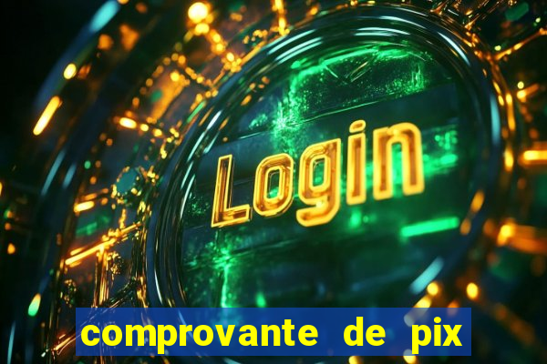 comprovante de pix de 50 reais